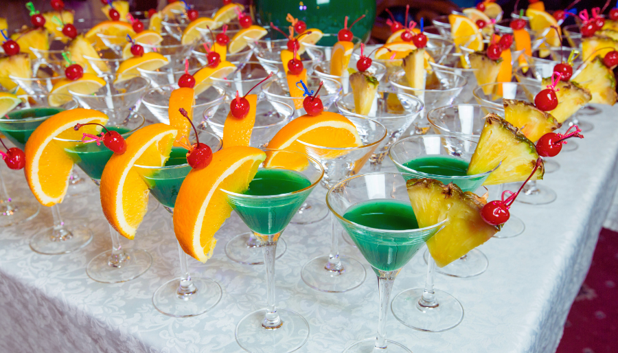 drinks