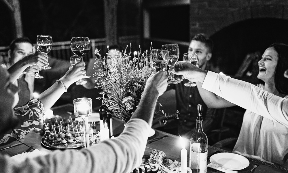 event happy clients